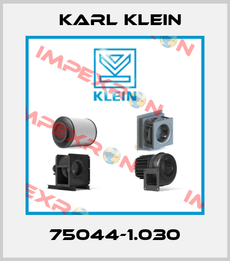 75044-1.030 Karl Klein