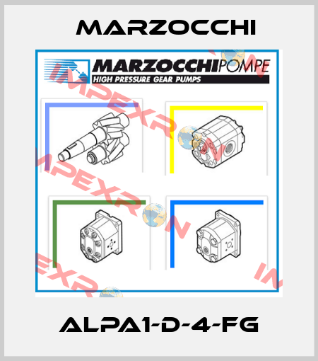 ALPA1-D-4-FG Marzocchi