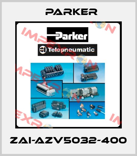 ZAI-AZV5032-400 Parker