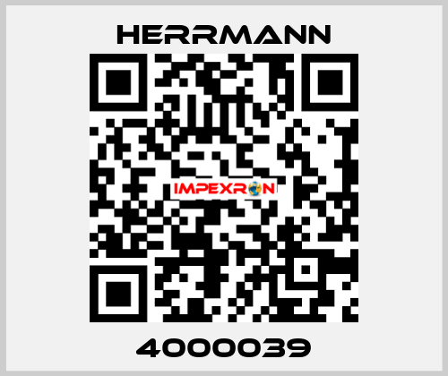 4000039 Herrmann