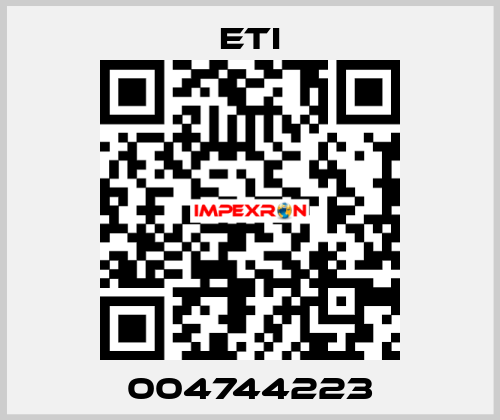 004744223 Eti