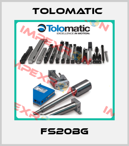 FS20BG Tolomatic