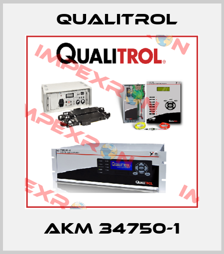 AKM 34750-1 Qualitrol