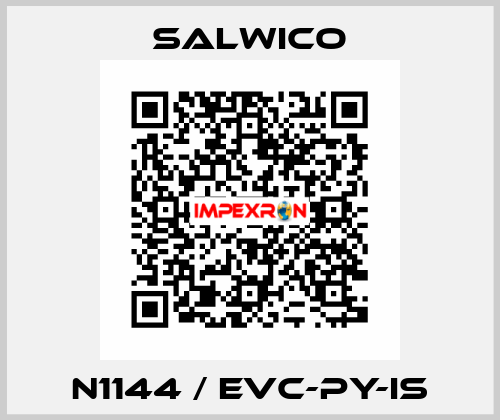 N1144 / EVC-PY-IS Salwico