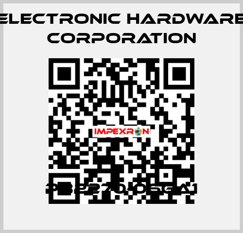 PB2270-06GA1 Electronic Hardware Corporation