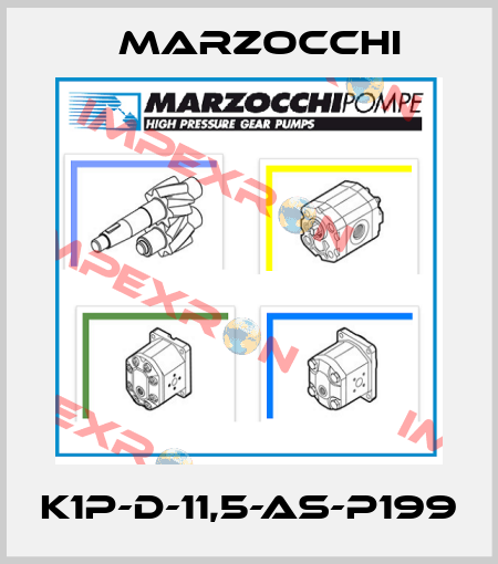 K1P-D-11,5-AS-P199 Marzocchi