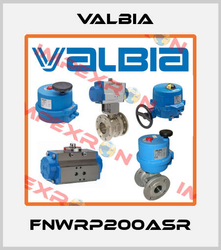 FNWRP200ASR Valbia