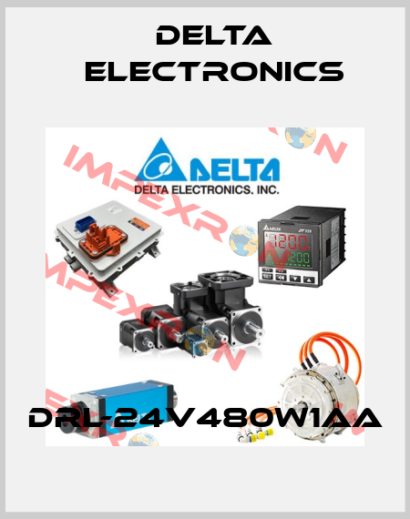 DRL-24V480W1AA Delta Electronics
