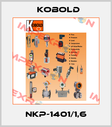 NKP-1401/1,6 Kobold