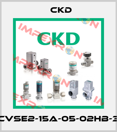 CVSE2-15A-05-02HB-3 Ckd