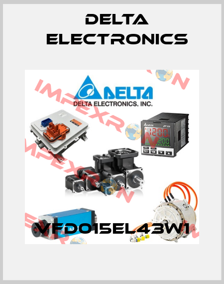 VFD015EL43W1 Delta Electronics