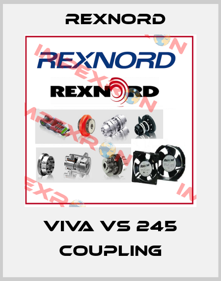 VIVA VS 245 COUPLING Rexnord