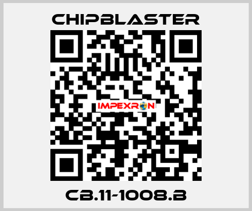 CB.11-1008.B Chipblaster