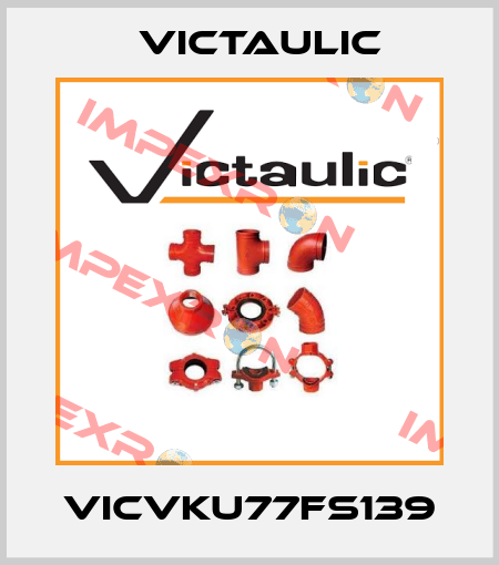 VICVKU77FS139 Victaulic