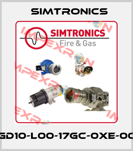 GD10-L00-17GC-0XE-00 Simtronics