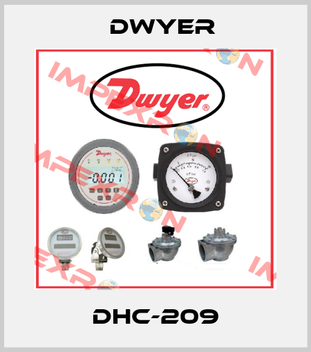 DHC-209 Dwyer