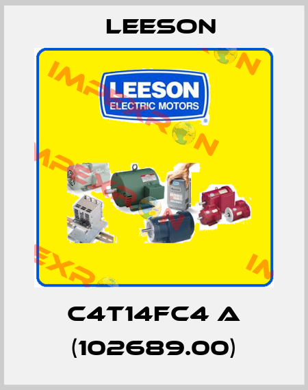 C4T14FC4 A (102689.00) Leeson