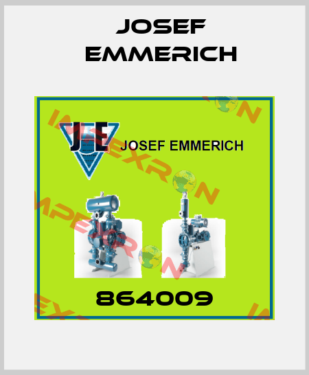 864009 Josef Emmerich