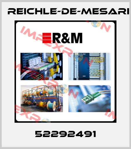 52292491 Reichle-De-Mesari