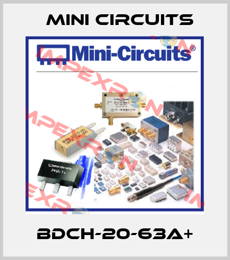 BDCH-20-63A+ Mini Circuits