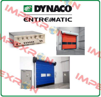 DNC2 V1.8 for RE46314A door Dynaco