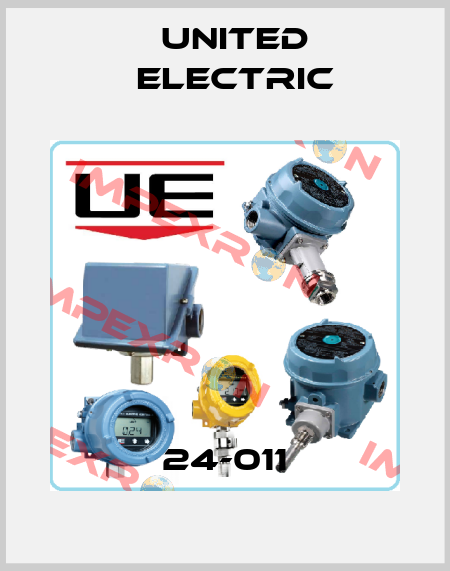 24-011 United Electric