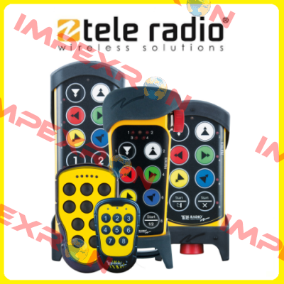 1/2-433 Tele Radio