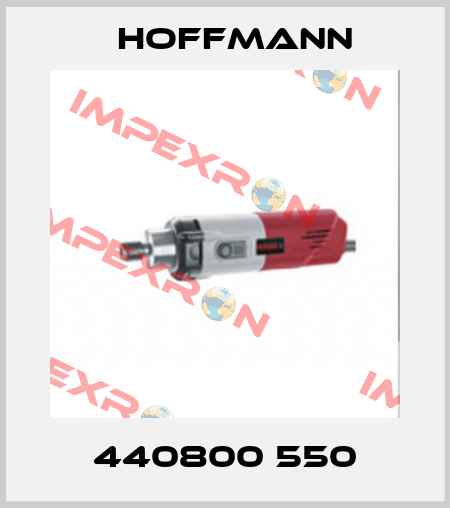440800 550 Hoffmann