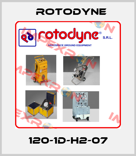 120-1D-H2-07 Rotodyne