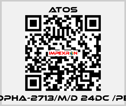 DPHA-2713/M/D 24DC /PE Atos