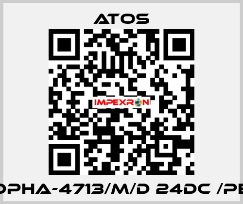 DPHA-4713/M/D 24DC /PE Atos