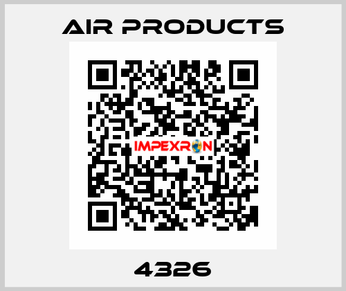 4326 AIR PRODUCTS