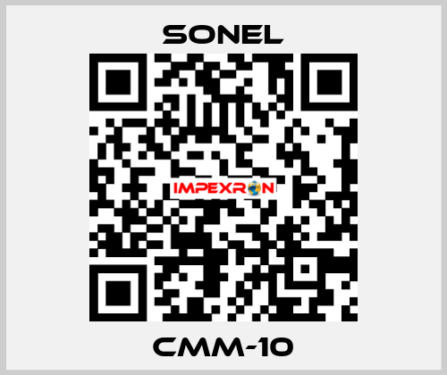 CMM-10 Sonel