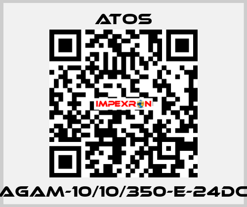 AGAM-10/10/350-E-24DC Atos