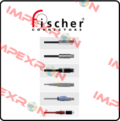 S105 A102-130+ Fischer Connectors