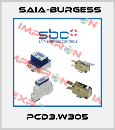 PCD3.W305 Saia-Burgess