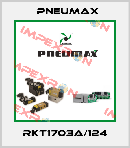 RKT1703A/124 Pneumax