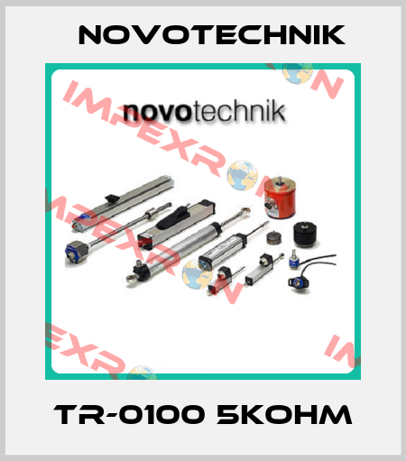 TR-0100 5kOhm Novotechnik