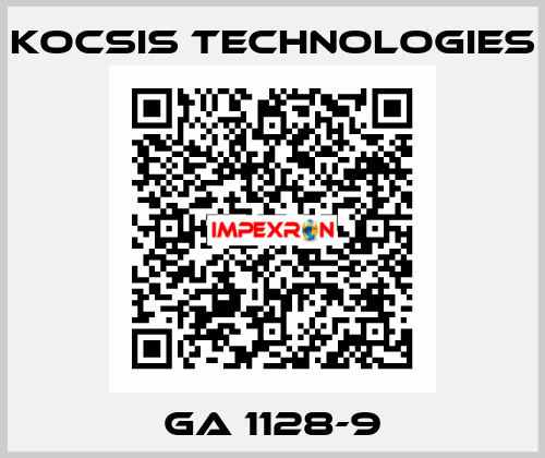 GA 1128-9 KOCSIS TECHNOLOGIES