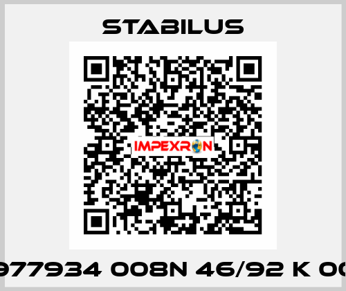 977934 008N 46/92 K 00 Stabilus