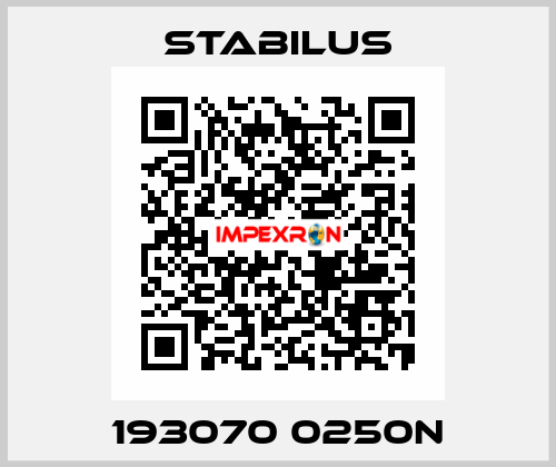 193070 0250N Stabilus