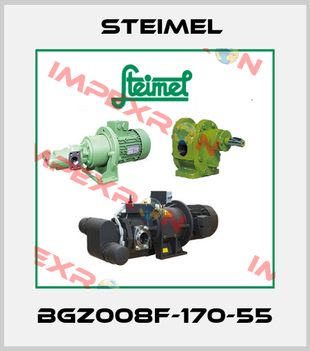 BGZ008F-170-55 Steimel