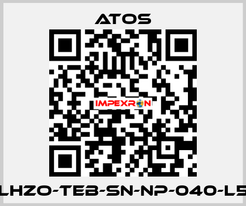 DLHZO-TEB-SN-NP-040-L53 Atos