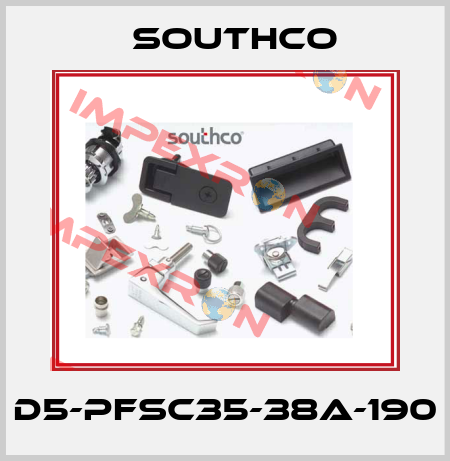 D5-PFSC35-38A-190 Southco