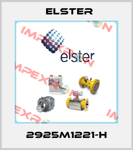 2925M1221-H Elster