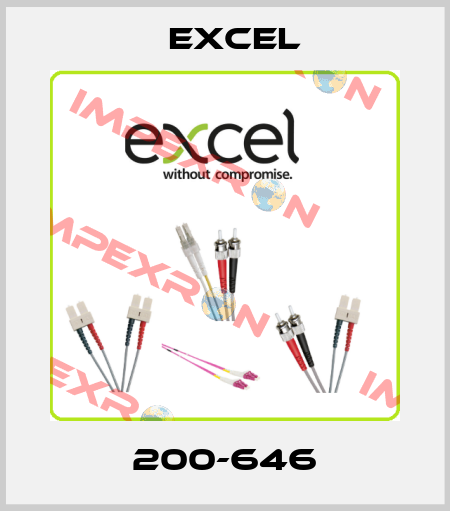 200-646 EXCEL