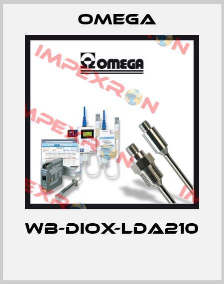 WB-DIOX-LDA210  Omega