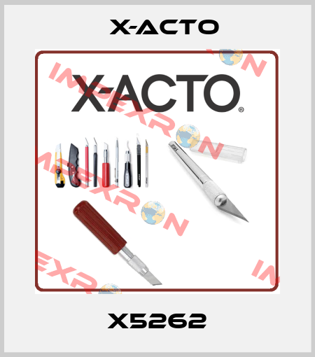 X5262 X-acto