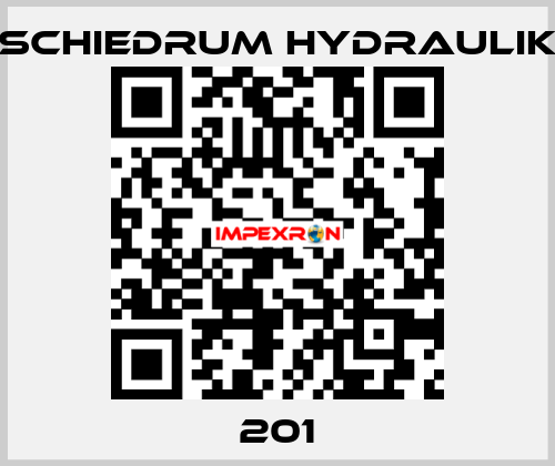 201 SCHIEDRUM HYDRAULIK