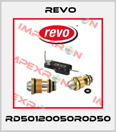 RD50120050R0D50 Revo
